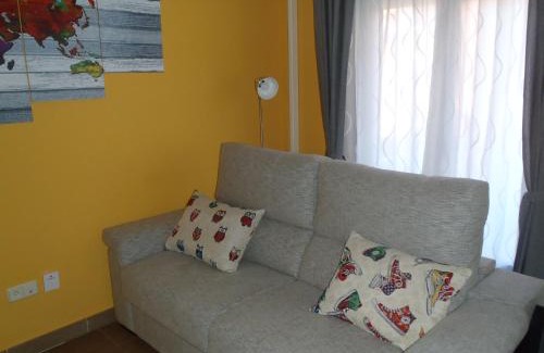 Segovia Apartment | El Balconcito de San Millan II