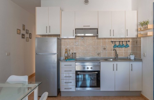 La Santa Apartment | El barquillo, apartamento en la santa