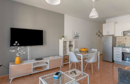 La Santa Apartment | El barquillo, apartamento en la santa