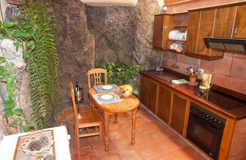 Vallehermoso Cottage | El Barranco Rural House