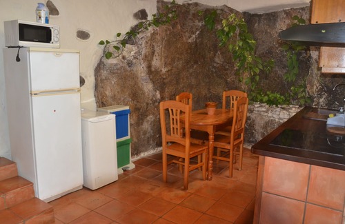 Vallehermoso Cottage | El Barranco Rural House