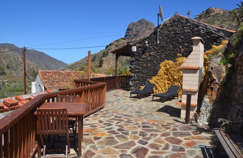 Vallehermoso Cottage | El Barranco Rural House