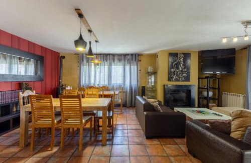 El Berrueco House | El Berrueco