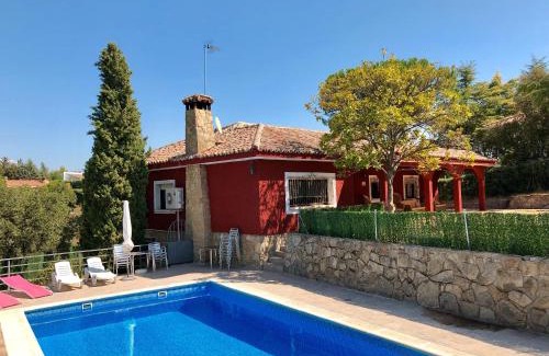 Valdemorillo House | El Bolero De Brasal