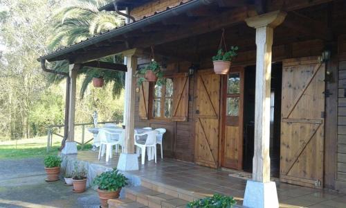 Ribadedeva House | El bordón de Noriega