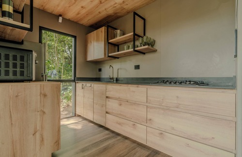 Yotoco Cabin | El Bosque - Cabaña Arañan