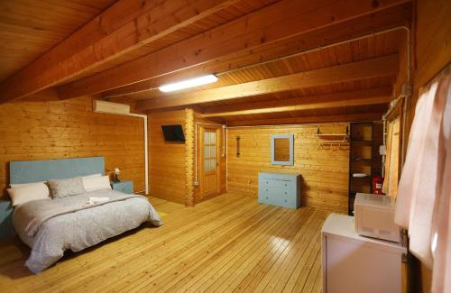 Escalona Resort | El Bosque de Ribera