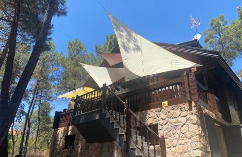 Las Navas Del Marques House | EL BOSQUE ENCANTADO