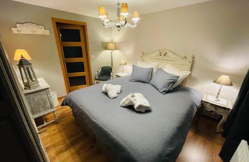 Thy-le-Chateau Bed & Breakfast | El Bre du Faubourg