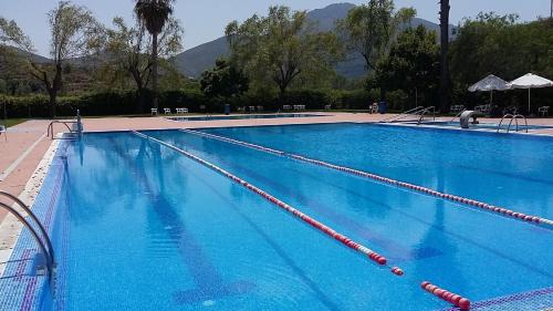 Castello de Rugat House | El Buen Ocio Holiday Rental VT 49856V