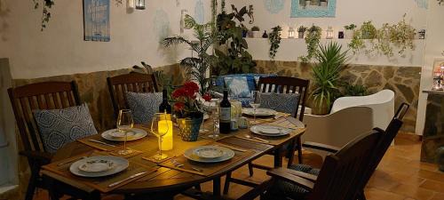 Castello de Rugat House | El Buen Ocio Holiday Rental VT 49856V