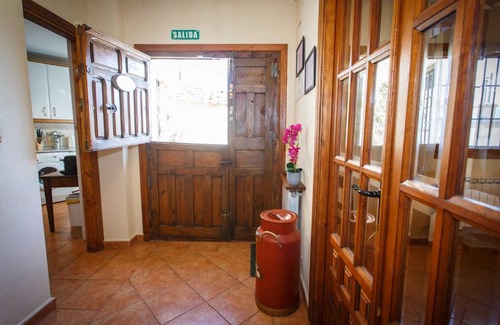 Ceguilla Ski Chalet | El Bulín de Aldealengua