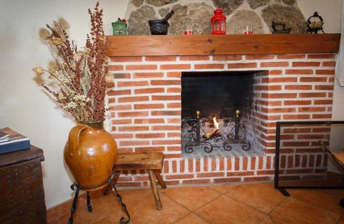 Ceguilla Ski Chalet | El Bulín de Aldealengua