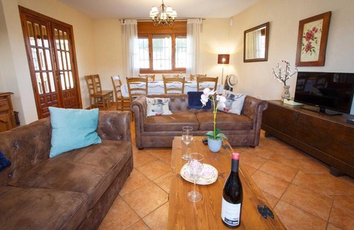 Ceguilla Ski Chalet | El Bulín de Aldealengua