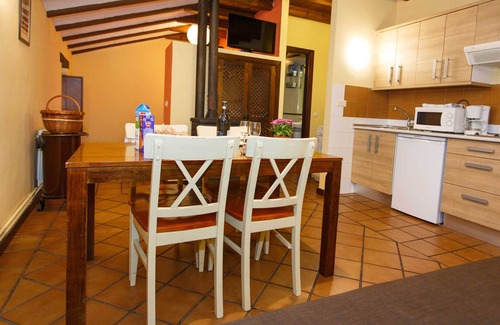 Robregordo Cottage | El Bulin de Robregordo