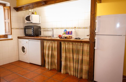 Horcajuelo de la Sierra Cottage | El Bulin de Horcajuelo