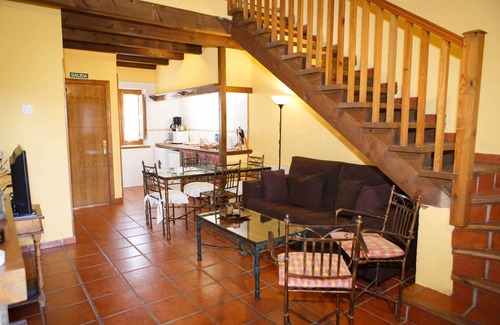 Horcajuelo de la Sierra Cottage | El Bulin de Horcajuelo