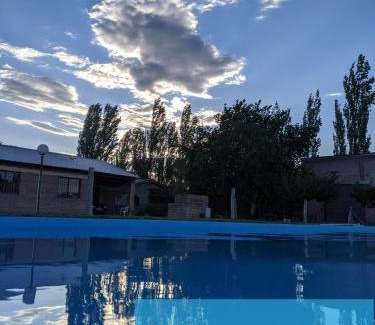 San Rafael Apartment | El Cántaro