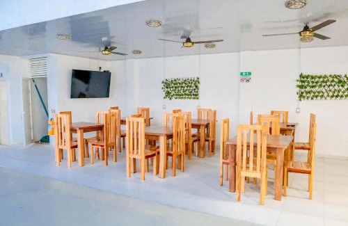 Uribia Hotel | El Cairo Hotel