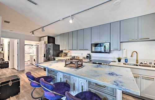 Bostonia Condo | El Cajon Condo: 18 Mi to Downtown San Diego!