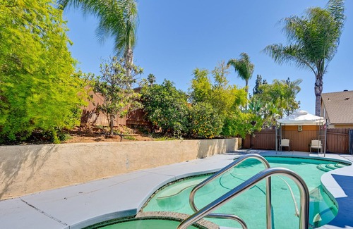 Granite Hills House | El Cajon Home w/ Pool 17 Mi to Downtown San Diego!