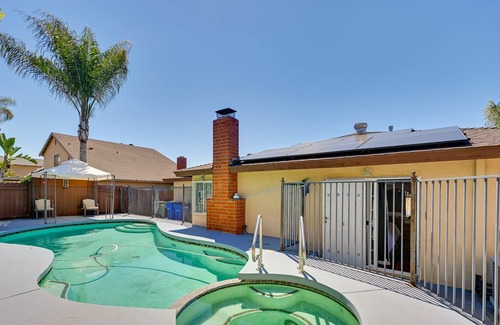 Granite Hills House | El Cajon Home w/ Pool 17 Mi to Downtown San Diego!