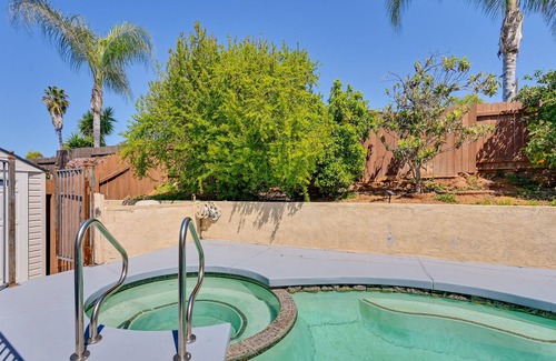 Granite Hills House | El Cajon Home w/ Pool 17 Mi to Downtown San Diego!