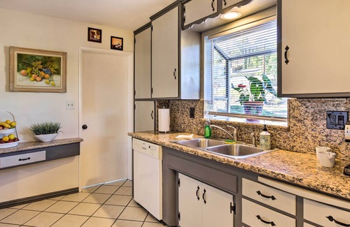Bostonia House | El Cajon Home w/ Wheelchair Access + Big Yard!