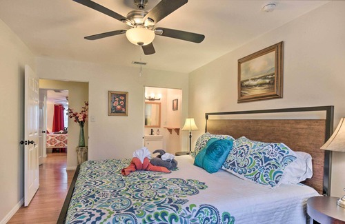 Bostonia House | El Cajon Home w/ Wheelchair Access + Big Yard!