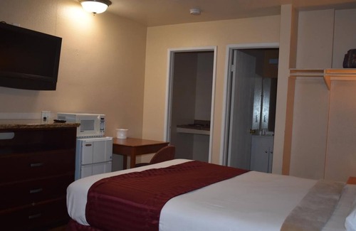 El Cajon Hotel | El Cajon Inn & Suites