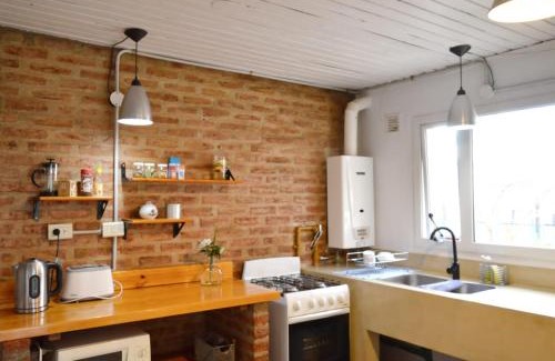 Macrozona Bahia Redonda y Primeros Faldeos Apartment | El Calafate Sher Apart