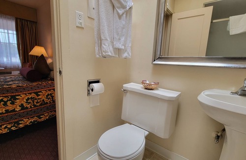 Daly City Hotel | El Camino Inn