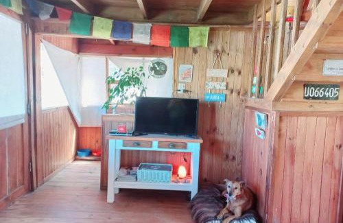 Puerto Piramides Ski Chalet | El Canto de la Ballena Bungalow La Paz