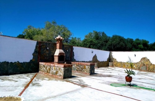 Brena y Marismas de Barbate Natural Park Villa | El Capricho de Mamá - Villa with Pool