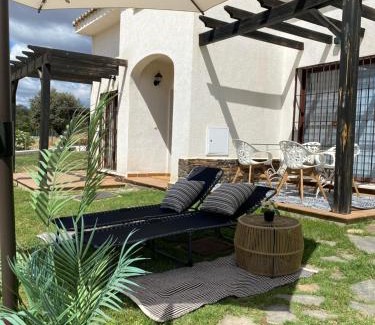 El Ronquillo House | El Capricho