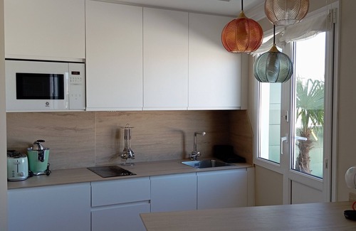 Gijon City Centre Apartment | El Capricho Suite La Terraza con Parking Incluido
