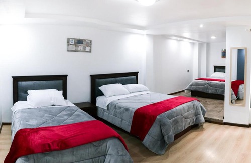 Otavalo Apartment | El Capuli