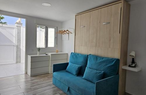 Maspalomas Apartment | El Caramelito 2 Estudio con cama abatible