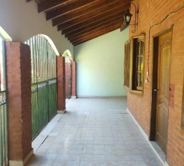 Paso de la Patria House | El Carau Alquileres