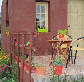 Humahuaca House | El Cardón,habitación privada en el campo