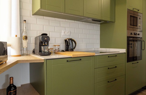 Barrio del Carmen Apartment | EL CARMEN VALENCIA, FLOOR 3 WITH ELEVATOR, NEW APARTMENT.