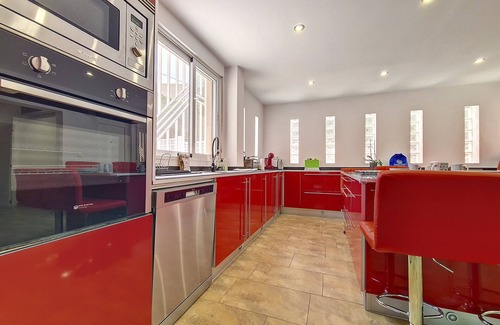 Lentiscar Villa | El Carmoli Villa with Private Pool - 9409