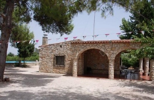 Anna Cottage | El Carrascal Rural Cottage for 8 people
