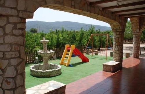 Anna Cottage | El Carrascal Rural Cottage for 8 people