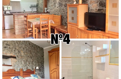 Cue Apartment | El Carril Apartments Nº4 (2/4 people) Llanes-Cue