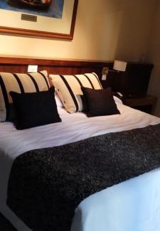 Balcarce Hotel | El casco de la Fundación Fangio