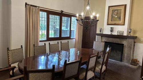 Balcarce Hotel | El casco de la Fundación Fangio