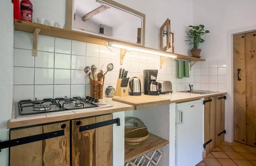 Montferrer Cottage | El Casot, a tranquil retreat with pool in its own valley 30 miles from the sea