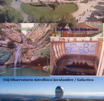Camarena de la Sierra House | El Castillejo de Camarena de la Sierra