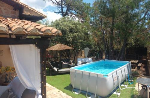 Mora de Rubielos House | El Castillico de Mar